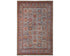 10x14 Gray Kazak Afghan Hand Knotted Geometric Wool Area Rug